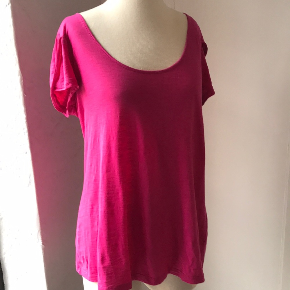 Flutter Sleeved Top - image 1